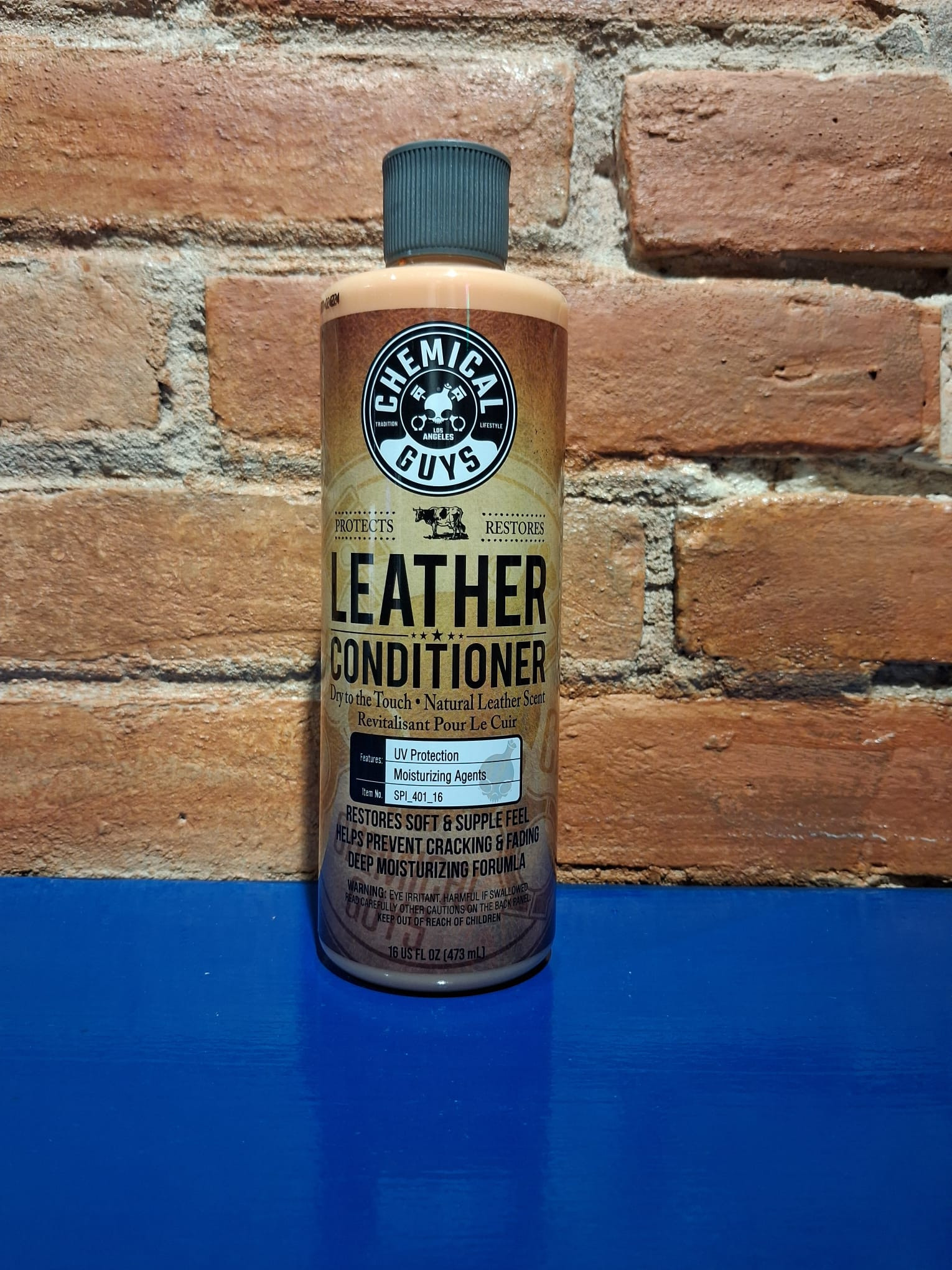 Image of Chemical Guys Leather Conditioner 500ml